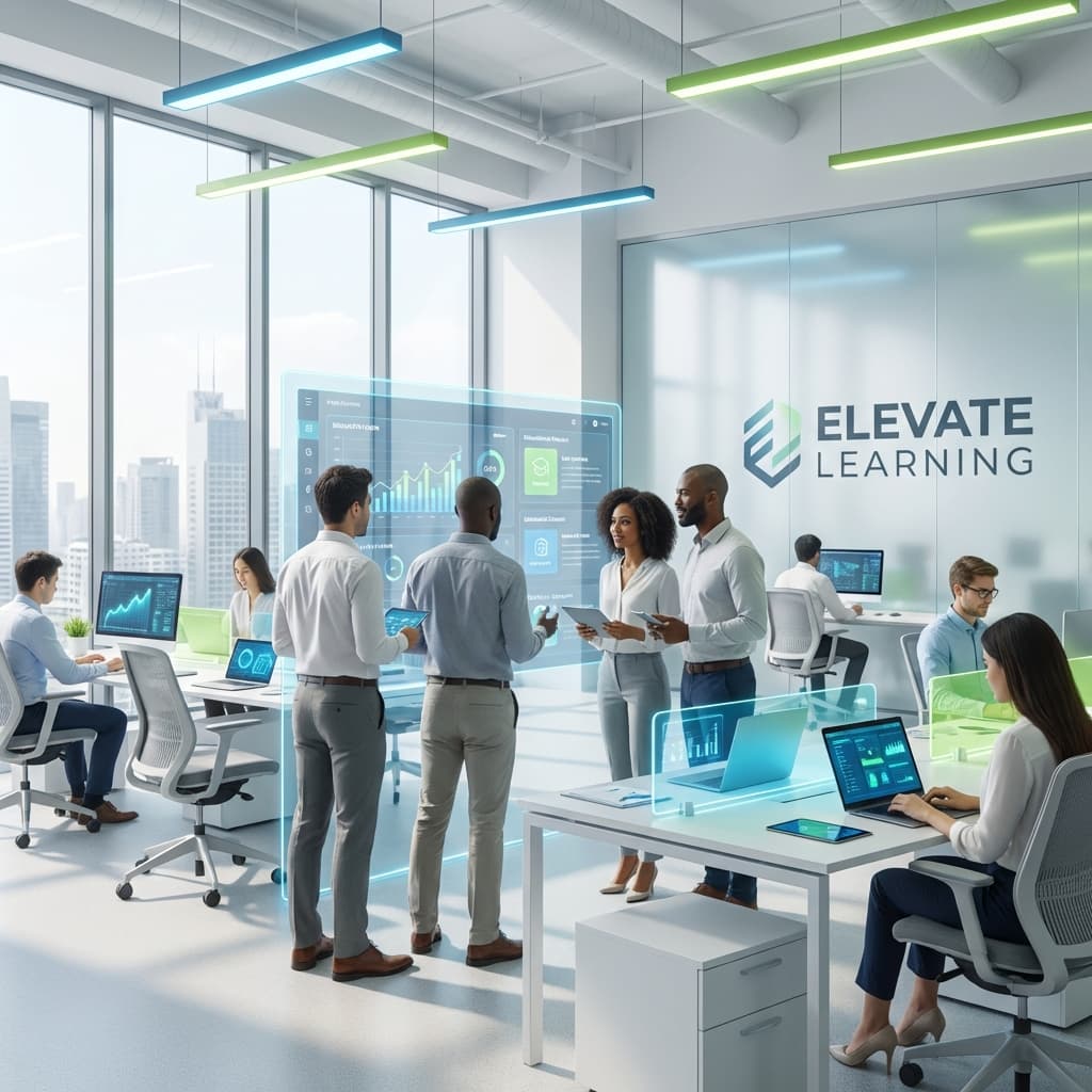 eLearning Platform